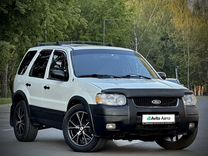 Ford Escape 3.0 AT, 2001, 229 876 км, с пробегом, цена 720 000 руб.