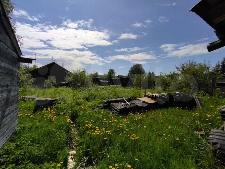 Дом 29,4 м² на участке 11,6 сот.