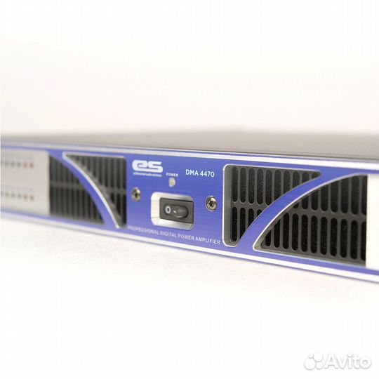 Усилитель мощности Eurosound DMA4470