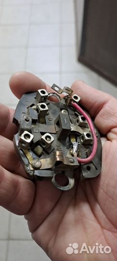 Замок зажигания иж юпитер