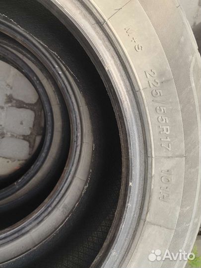 Fronway EcoGreen 66 225/55 R17