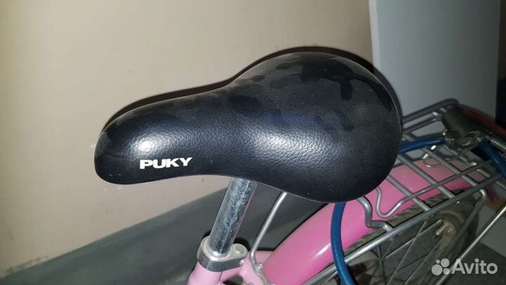 Детский велосипед бу колесо 18