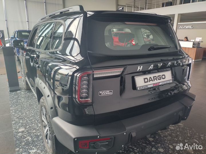 Haval Dargo X 2.0 AMT, 2023