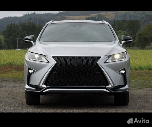 Lexus RX 2015+ Решетка радиатора F-Sport L5FA7