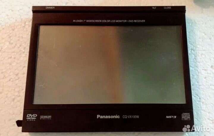 Автомагнитолы и унч в разборе