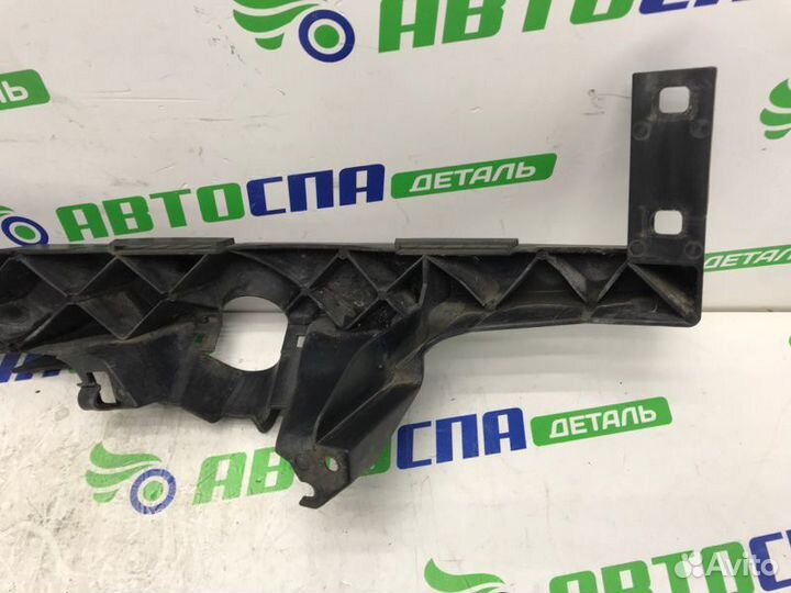 Кронштейн фары левый Bmw 320D седан дизель 2005