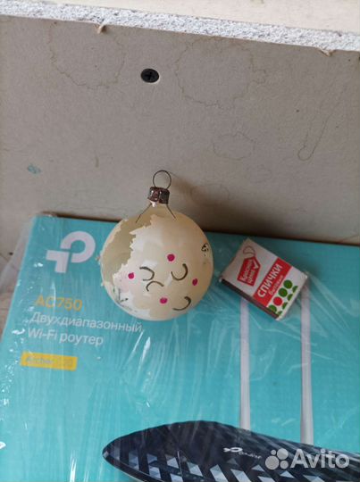 Елочные игрушки СССР