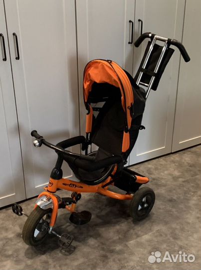 Коляска велосипед Trike st7