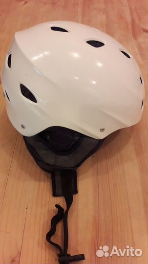 Шлем для сноуборда