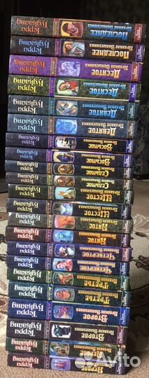 «Терри гудкайнд» правила волшебника