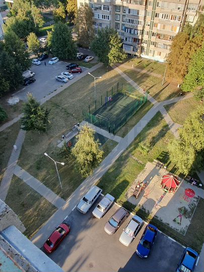 2-к. квартира, 50,9 м², 11/14 эт.