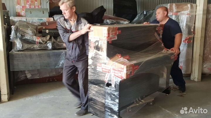 Сильные грузчики + Газель (все виды работ)