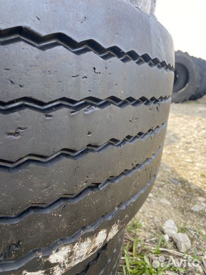Грузовые шины б/у Cordiant 385/65/R22.5