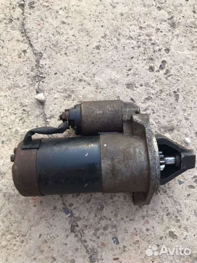 Стартер на газель