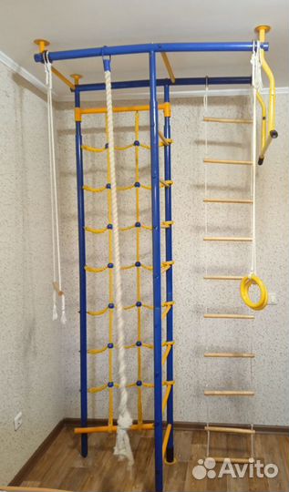 Детская шведская стенка бу