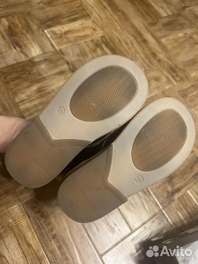 Ботинки детские 25