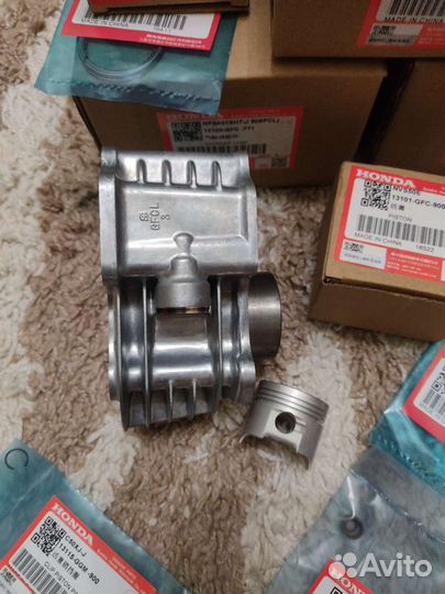 Цпг Honda Dio af67 af68 Giorno af70