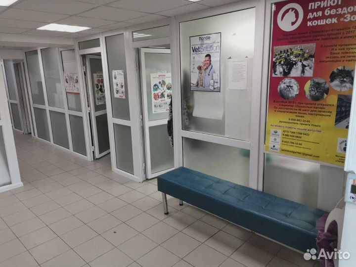 Перегородки офисные пвх