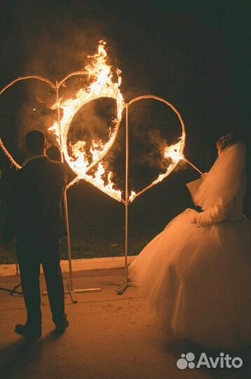 Огненное шоу 