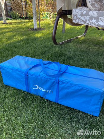 Манеж детский jetem