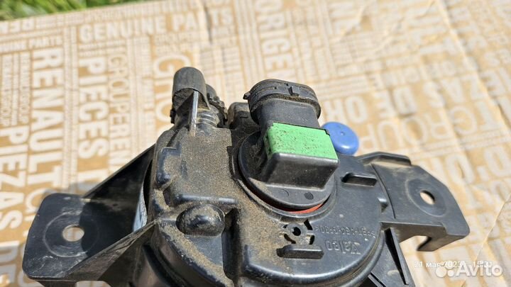 Фара противотуманная (птф) (противотуманка)