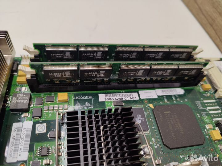 Модуль Cisco ASA SSM-20