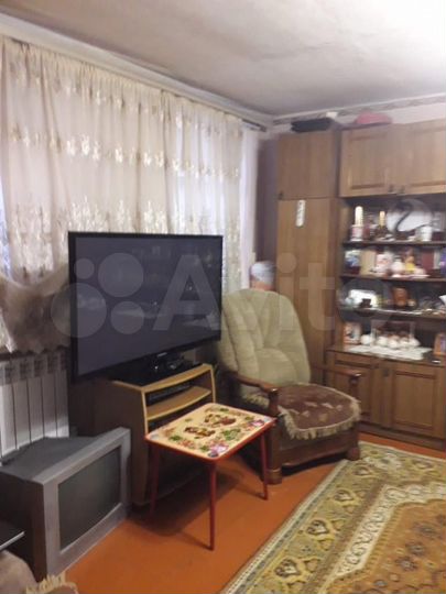 2-к. квартира, 51,9 м², 1/1 эт.