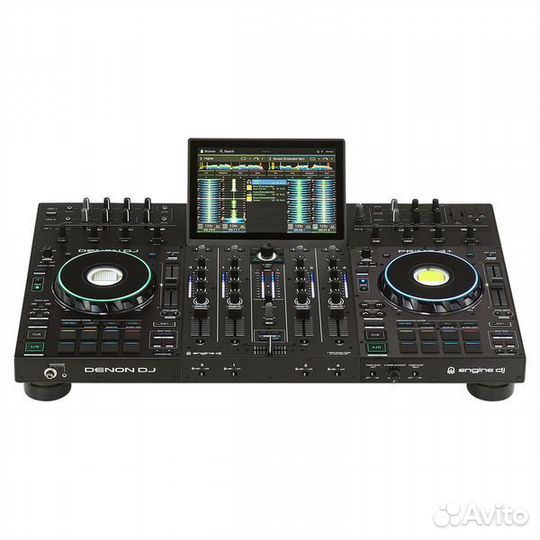 Denon DJ Prime 4+