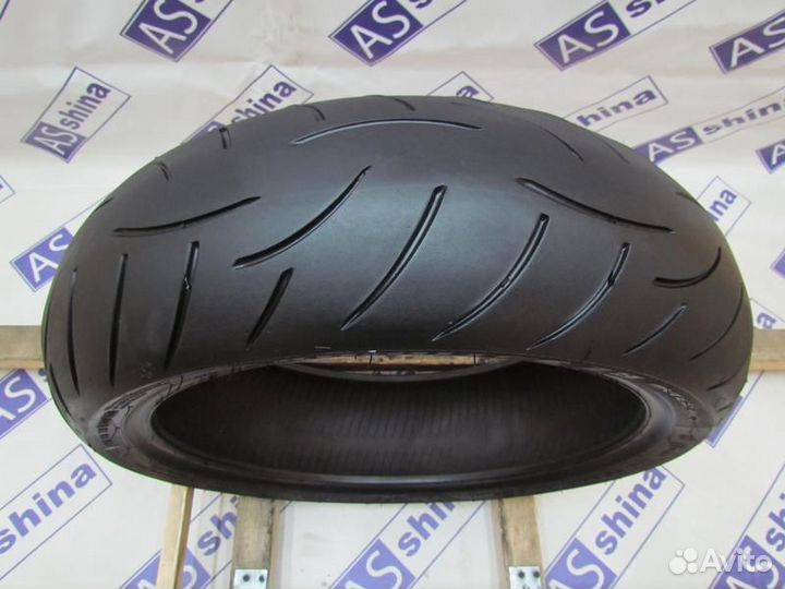 Мотошина Metzeler Roadtec Z8 Interact 180/55 R17 1
