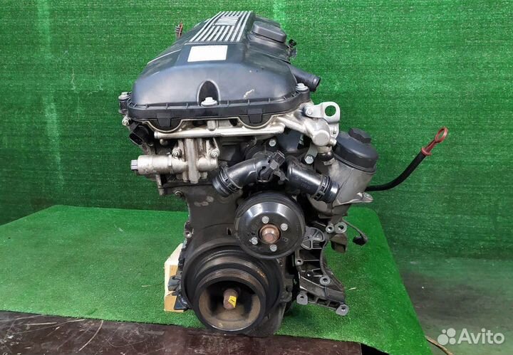 Двс BMW M54B22 под А/Т без навесного (блок+гбц+Дат