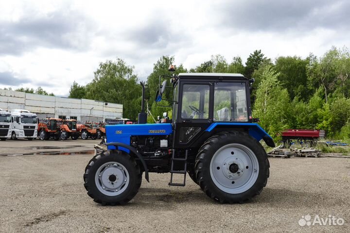 Трактор МТЗ (Беларус) 82.1-23/12, 2023