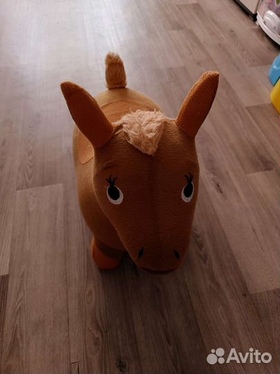 Ослик прыгун