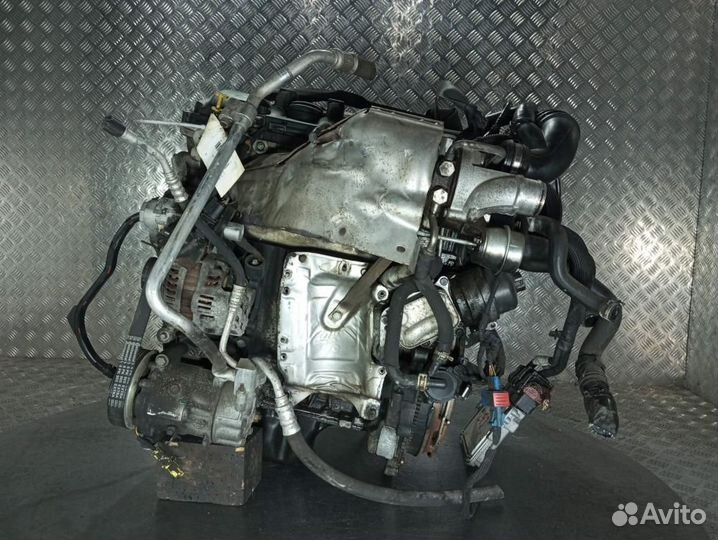 Двигатель mini Cooper R56 (06-10)