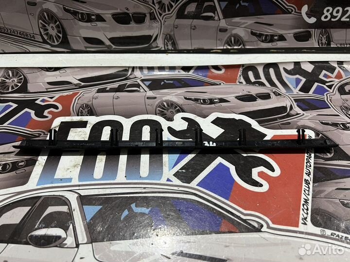 Накладка BMW F10 F11