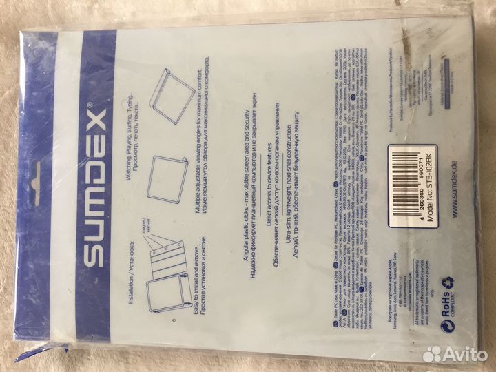 Чехол для планшета samsung