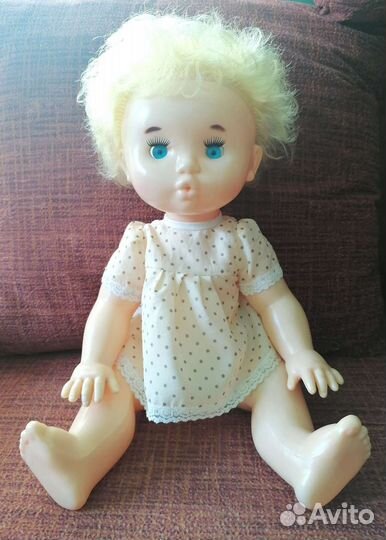 Кукла Даша Сибигрушка СССР