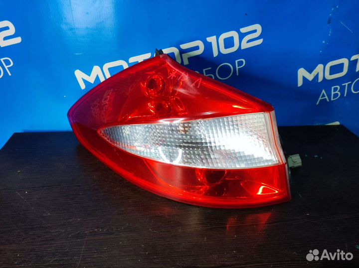 Фонарь задний левый Chery Very