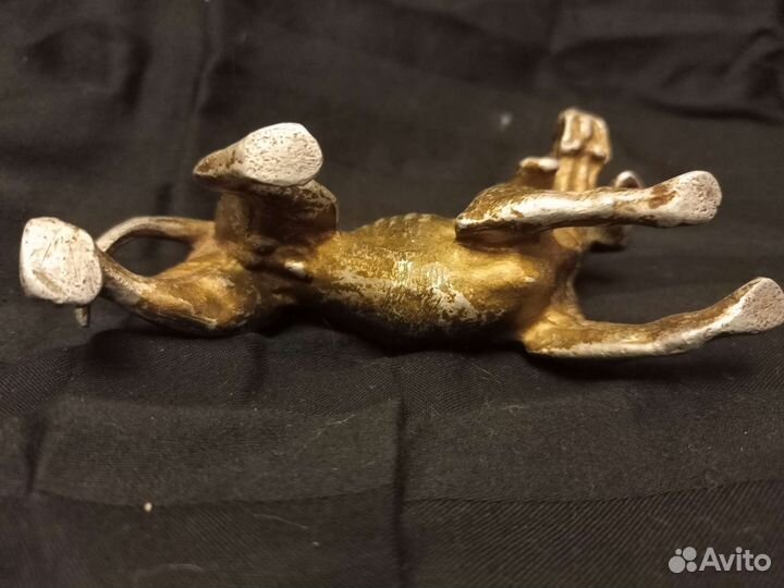 Собака металл СССР