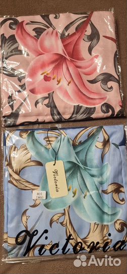Шелковые платки Victoria