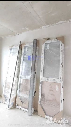 Пластиковые окна Rehau