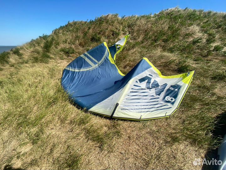 Кайт 9 м2 Ликвид Форс