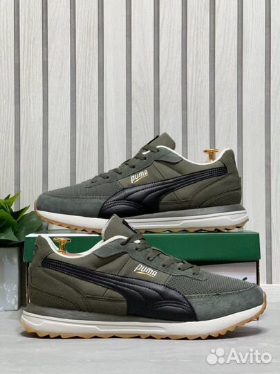 Кроссовки мужские puma люкс