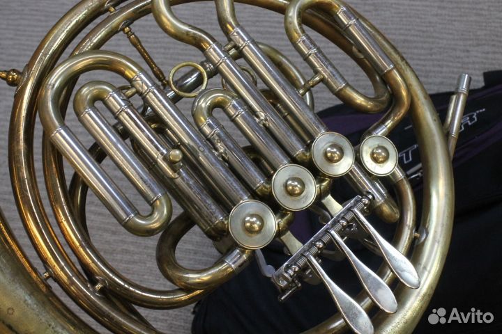 Валторна Orsi италия