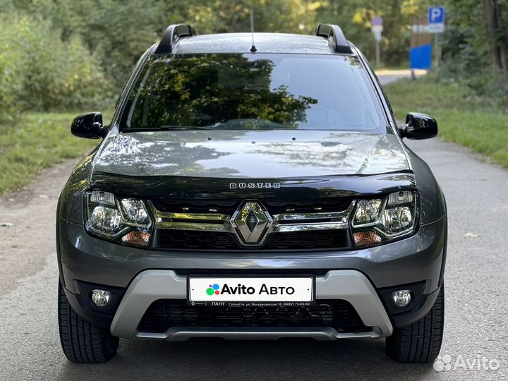 Renault Duster 2.0 AT, 2020, 23 256 км