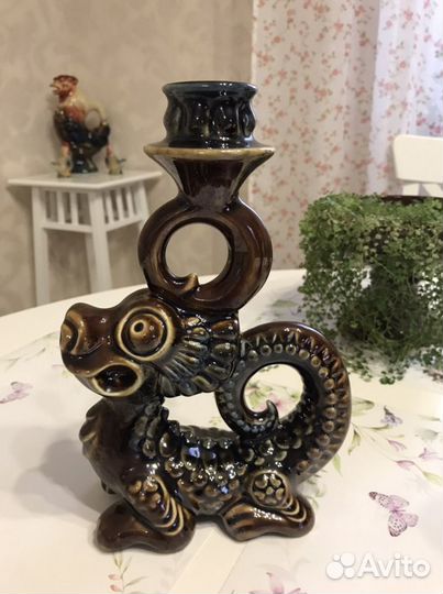 Подсвечник СССР