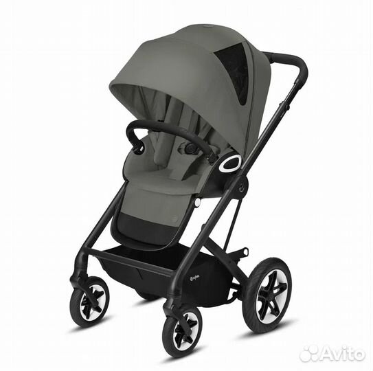 Детская коляска 3 в 1 cybex talos