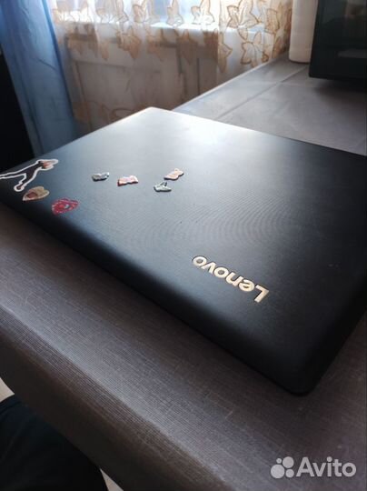 Ноутбук lenovo