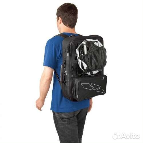 Велосумка-штаны M-Wave на багажник