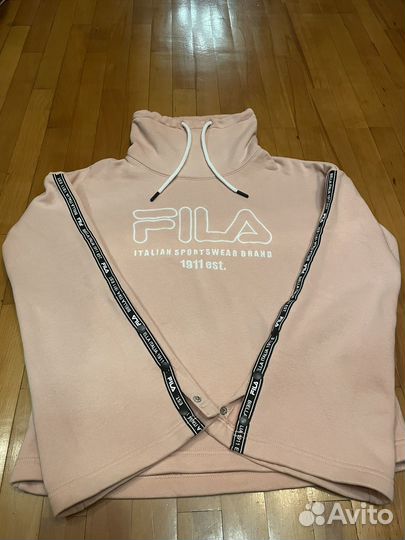 Толстовка Fila, оригинал, р.S