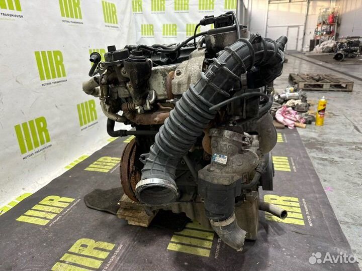 Двигатель Volkswagen Amarok 2HA cdca